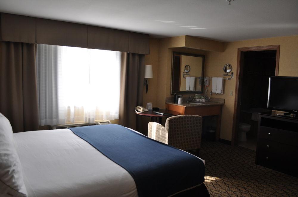 Holiday Inn Express & Suites Seattle - City Center Exterior foto