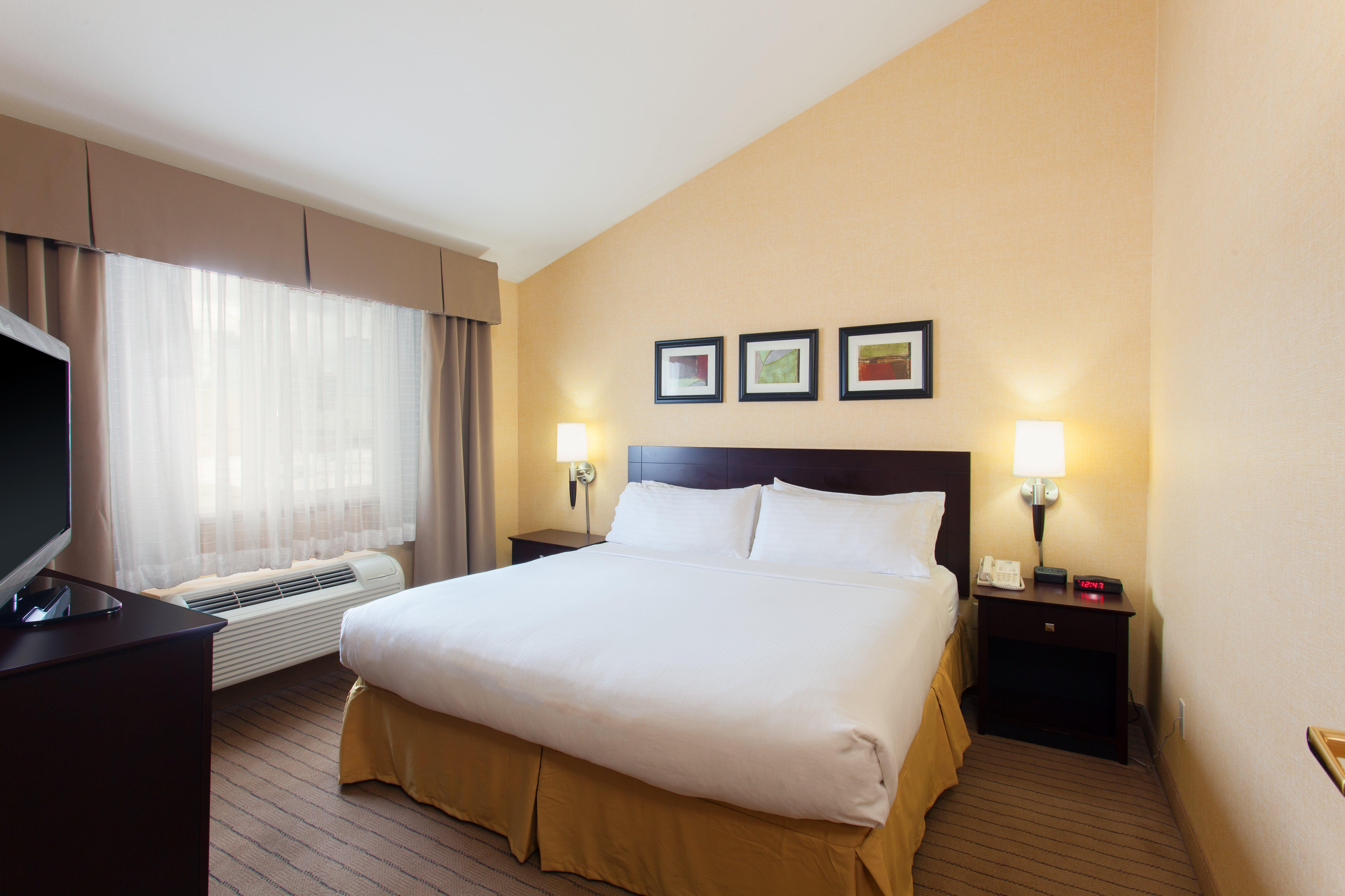 Holiday Inn Express & Suites Seattle - City Center Exterior foto