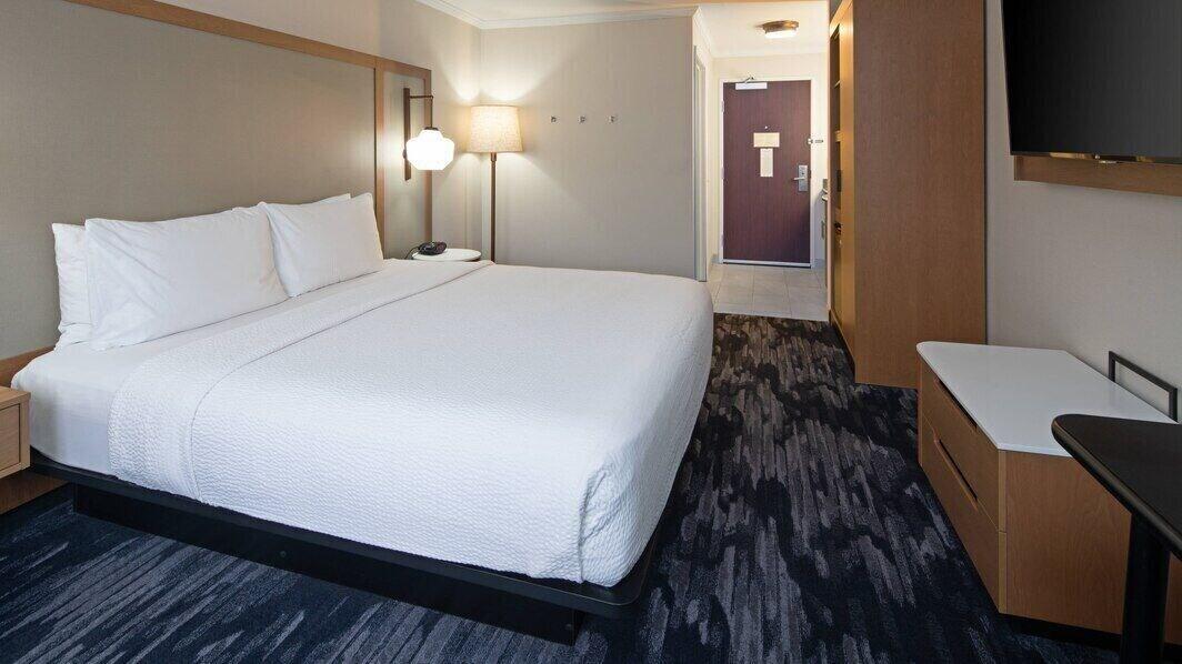 Holiday Inn Express & Suites Seattle - City Center Exterior foto