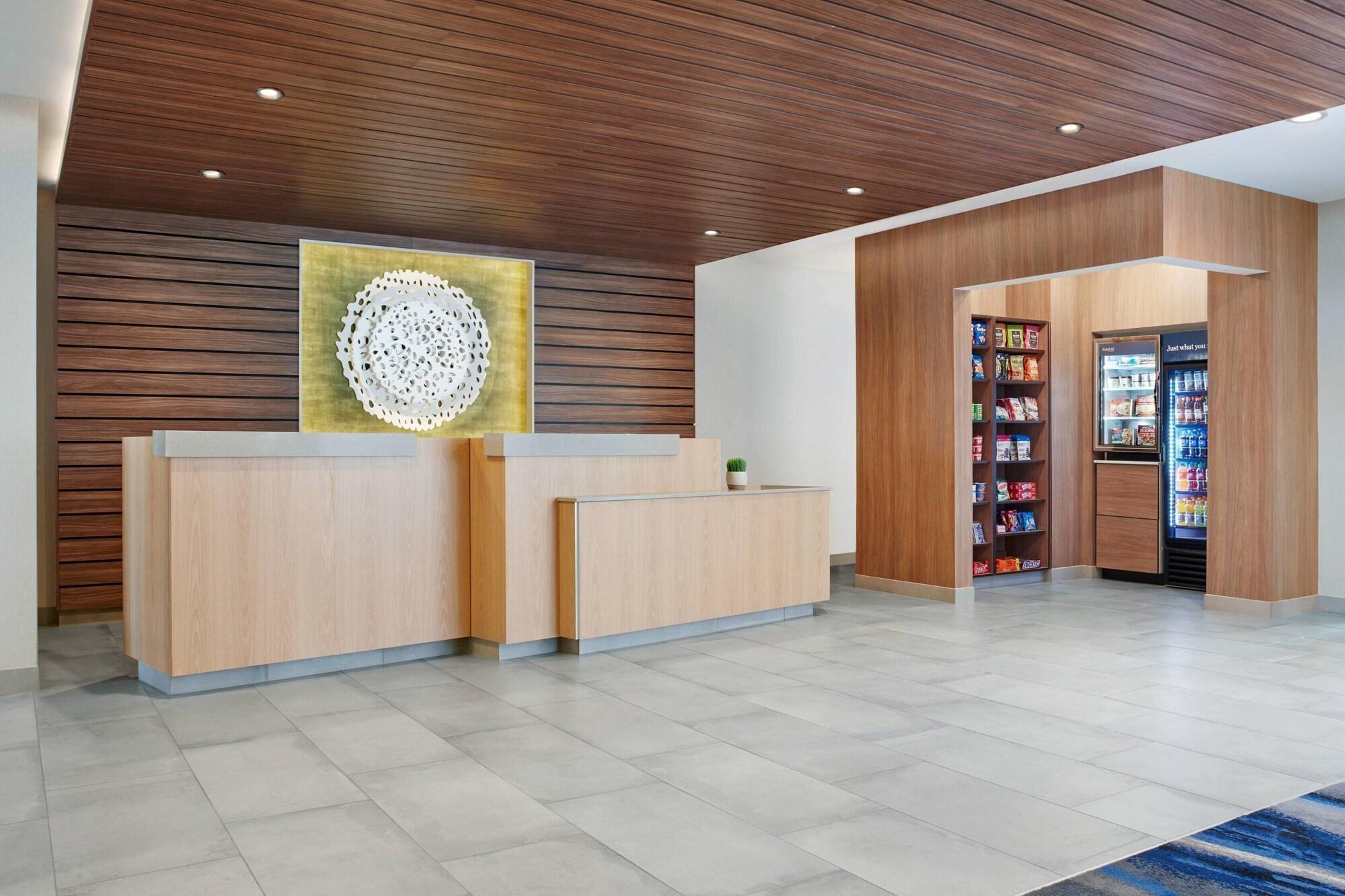 Holiday Inn Express & Suites Seattle - City Center Exterior foto