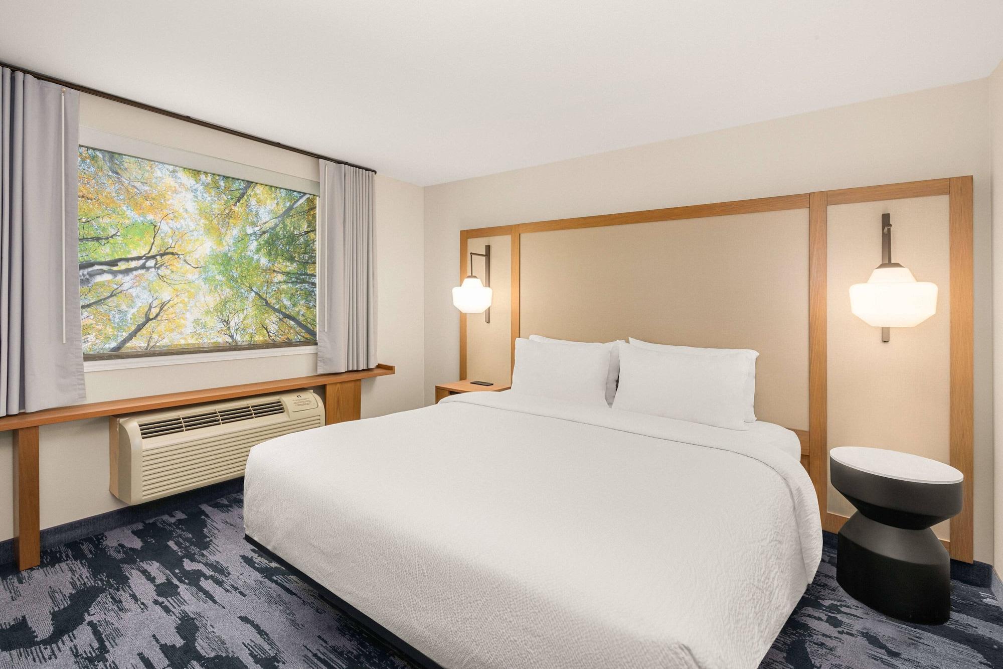 Holiday Inn Express & Suites Seattle - City Center Exterior foto