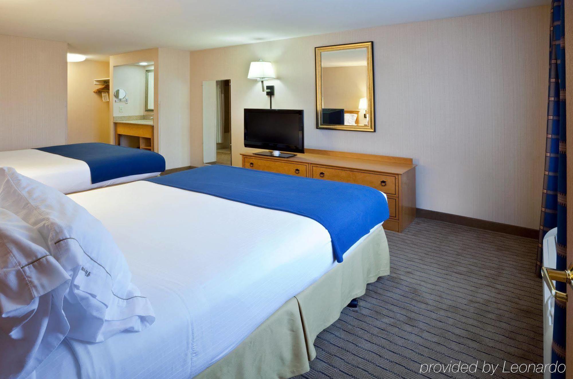 Holiday Inn Express & Suites Seattle - City Center Exterior foto