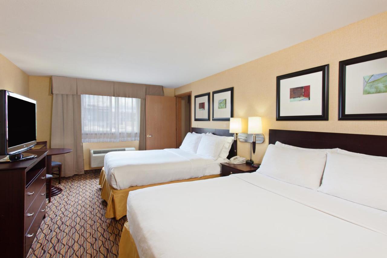 Holiday Inn Express & Suites Seattle - City Center Exterior foto